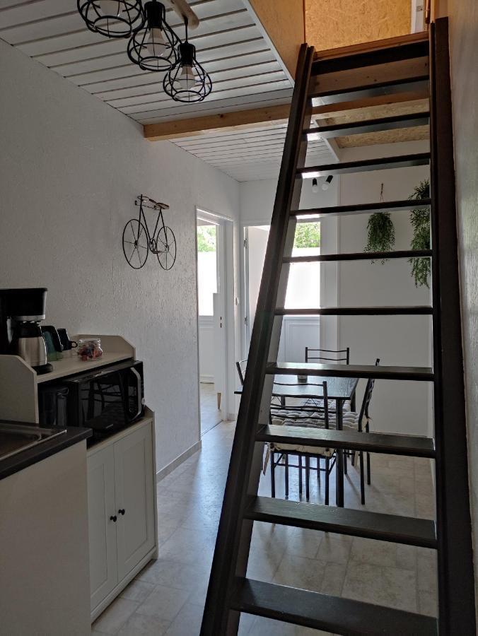 L'entre-temps Appartement Chambretaud