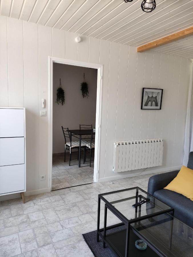 L'entre-temps Appartement